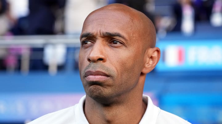 Thierry Henry dévoile son favori pour le Ballon D'Or.