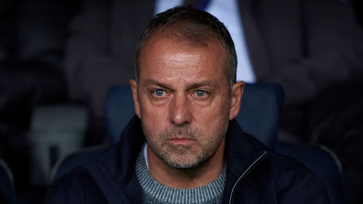 Hansi Flick - FC Barcelone