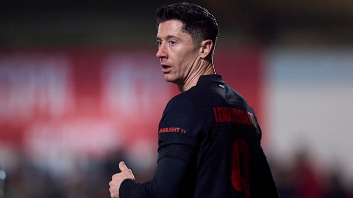 Robert Lewandowski renait de ses cendres cette saison.