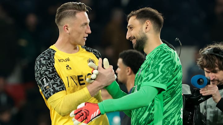 Paris Saint-Germain v OGC Nice - Ligue 1 McDonald's