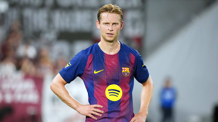 Frenkie De Jong