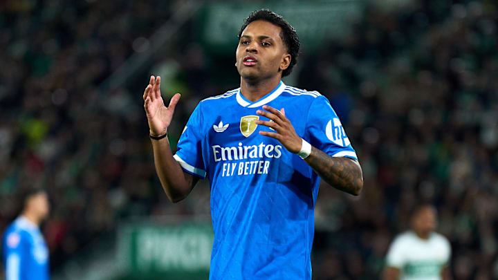 Rodrygo - Real Madrid