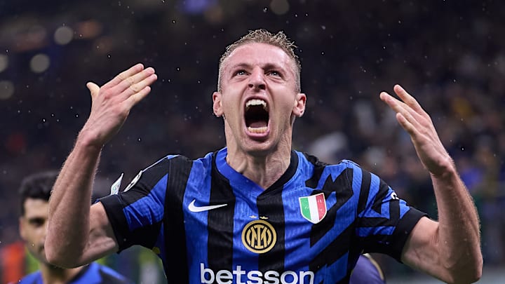 Davide Frattesi wurde zum Inter-Helden