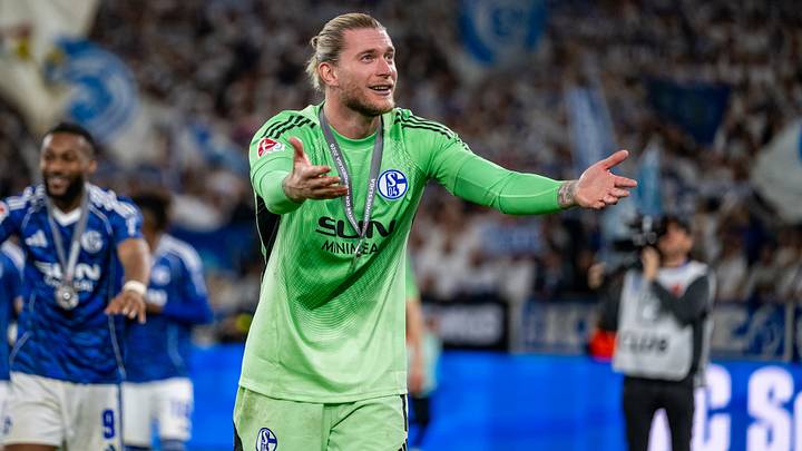 Loris Karius war der beste Keeper der 2. Bundesliga