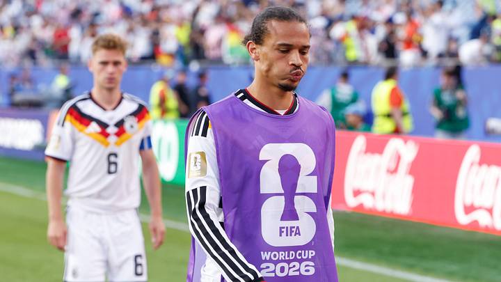 Leroy Sané erhält keine Einladung