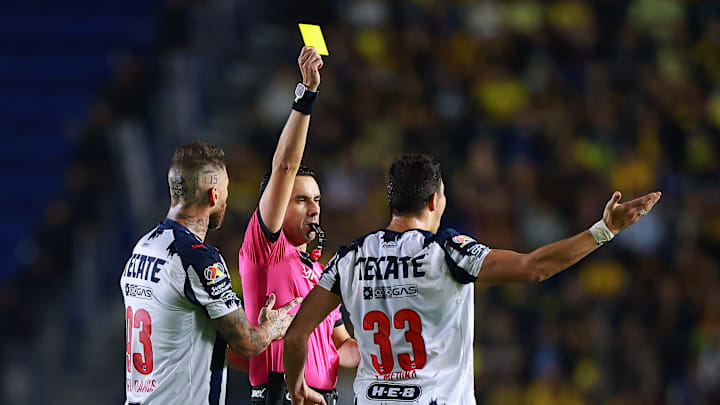 America v Monterrey - Playoffs Torneo Apertura 2025 Liga MX