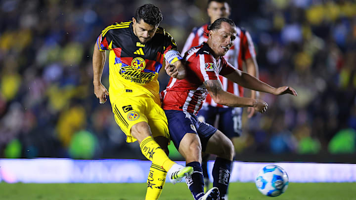 America v Chivas - Torneo Apertura 2025 Liga MX