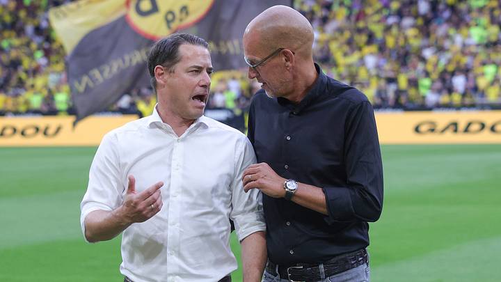 Lars Ricken und Carsten Cramer Lars Ricken und Carsten Cramer