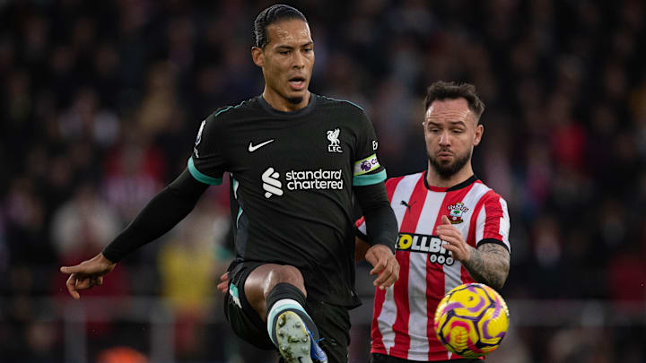 Liverpool southampton tv usa 2025