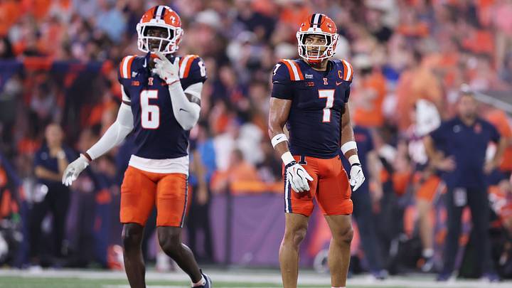 UAB v Illinois UAB v Illinois