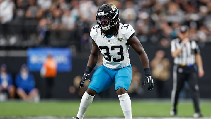 Jacksonville Jaguars v Las Vegas Raiders