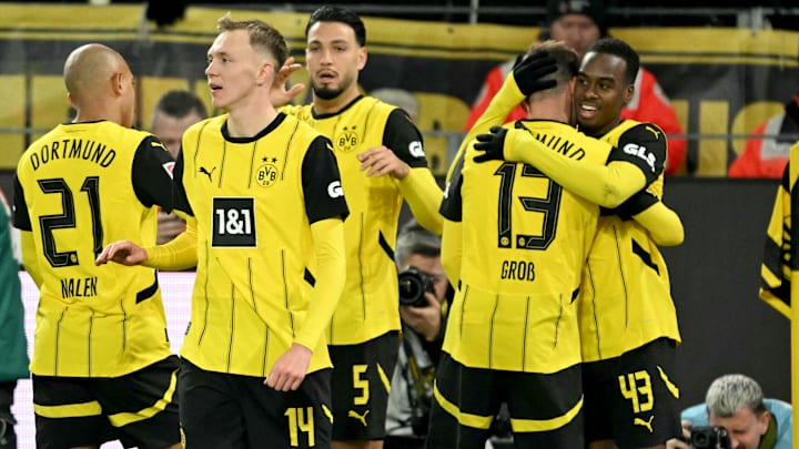FBL-GER-BUNDESLIGA-DORTMUND-FREIBURG