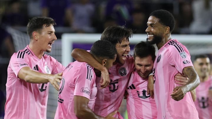 El calendario de los siguientes partidos de Inter Miami CF