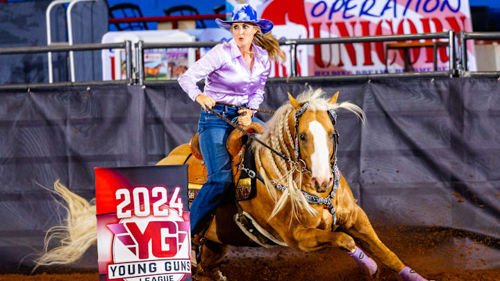 Tricia Aldridge and Adios Pantalones