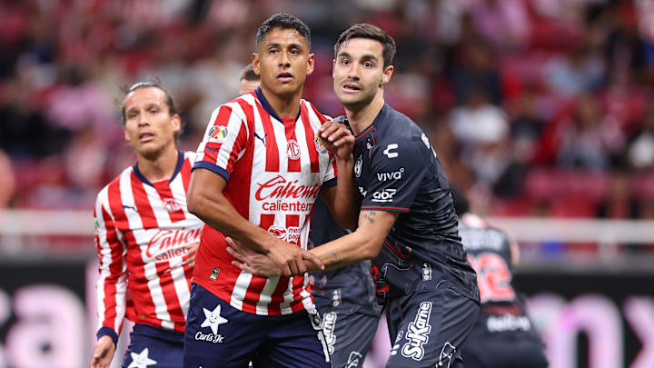 La previa de Tijuana vs Chivas La previa de Tijuana vs Chivas