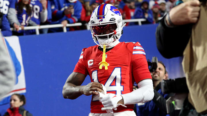 New York Giants v Buffalo Bills