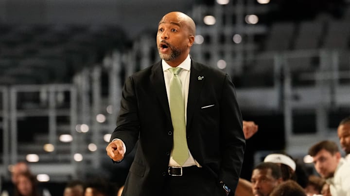 The impact the late men's basketball coach Amir Abdur-Rahim had on and off the court at USFwas immense.