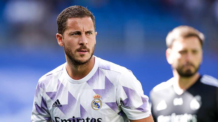 Real Madrid v Real Mallorca - La Liga Santander