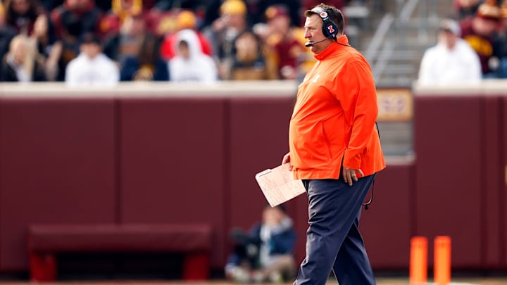 Illinois v Minnesota
