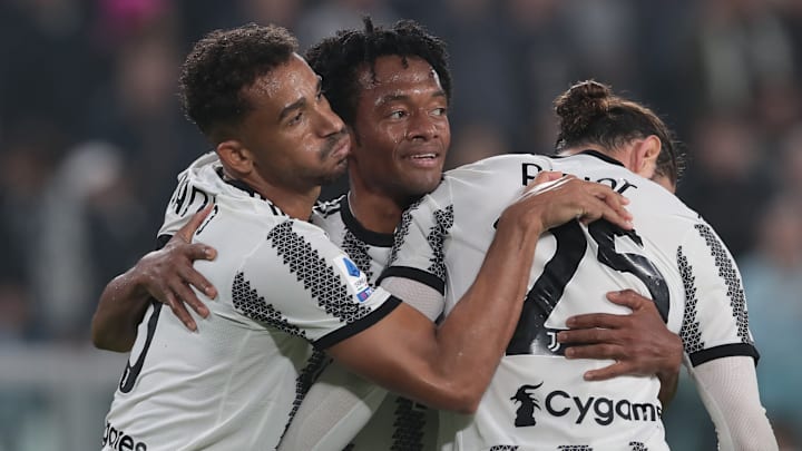 La Juve a relevé la tête.