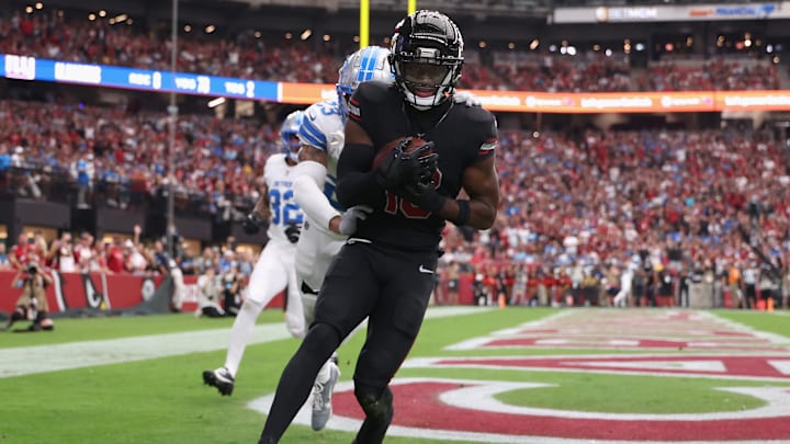 Detroit Lions v Arizona Cardinals