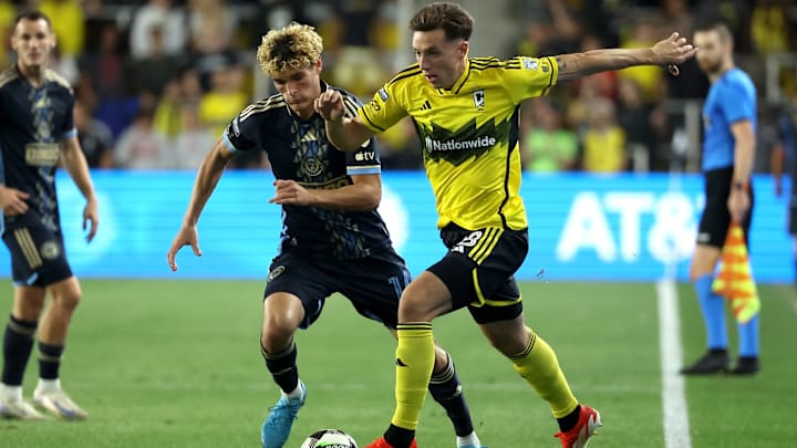 Columbus Crew v Philadelphia: Semifinals - Leagues Cup 2024