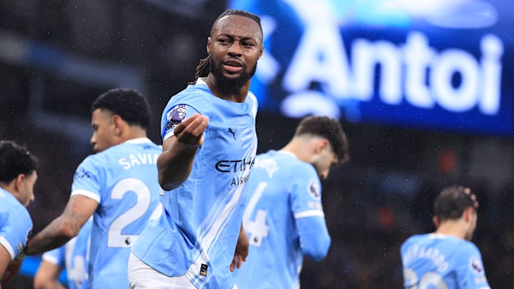 Manchester City v Crystal Palace - Premier League Manchester City v Crystal Palace - Premier League