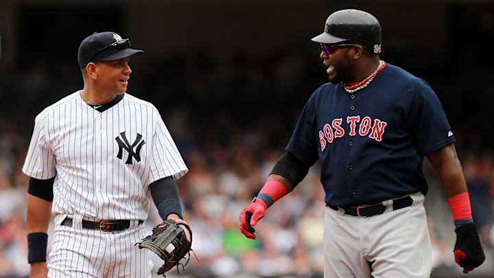 Alex Rodríguez y David Ortiz aparecen por primera vez en las papeletas de votación para el Salón de la Fama