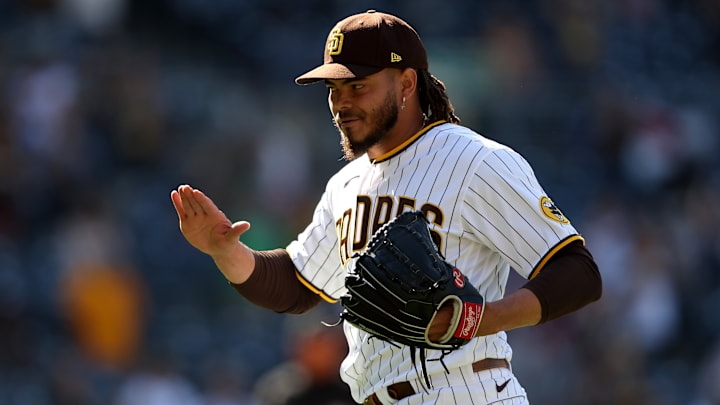 San Diego puso en el mercado al dominicano Dinelson Lamet