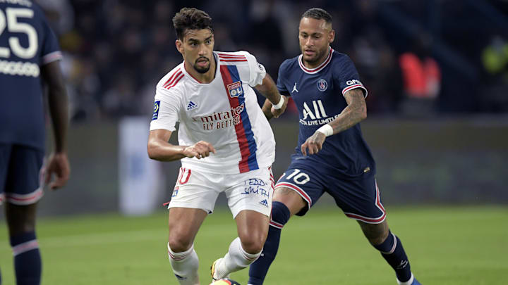 Lyon e PSG é um dos confrontos | French Ligue 1"Paris Saint-Germain v Olympique Lyon"