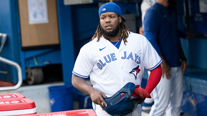 Guerrero Jr. ha brillado con los Azulejos