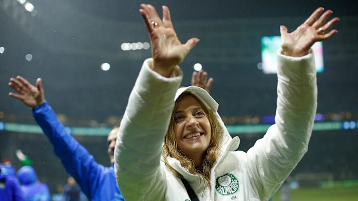 Presidente contesta administração do Allianz Parque