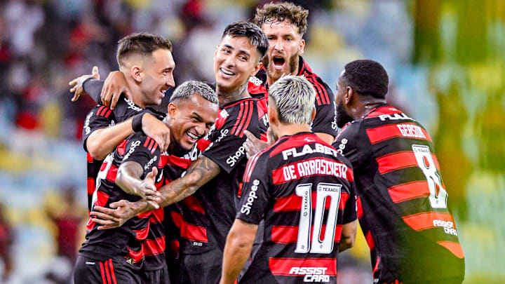 Flamengo joga por um empate neste domingo Flamengo joga por um empate neste domingo