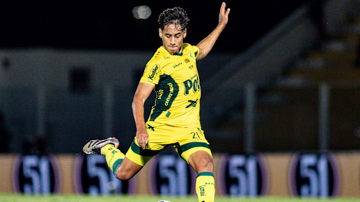 Santos desistiu da contratação de José Aldo, do Mirassol