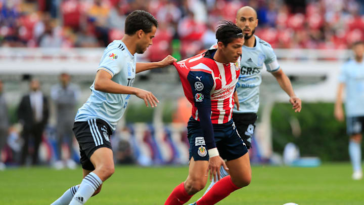 Chivas v Tigres UANL -