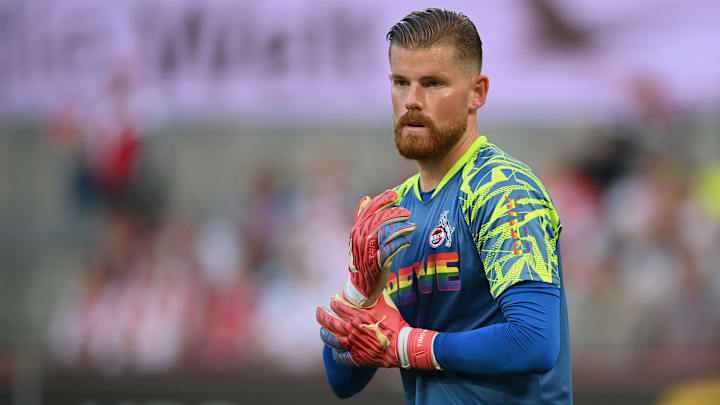 Timo Horn