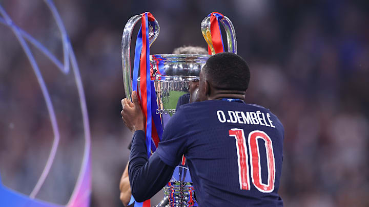 Atleta ajudou clube a ganhar inédita Champions