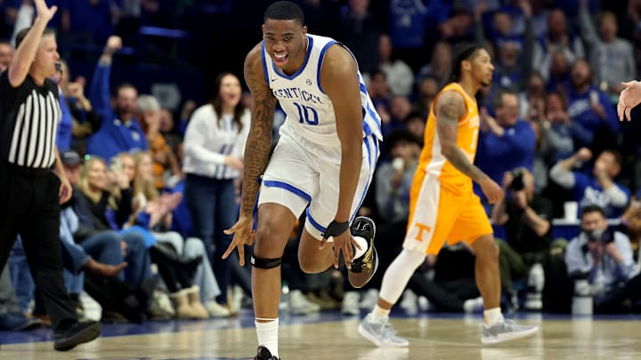 Tennessee v Kentucky