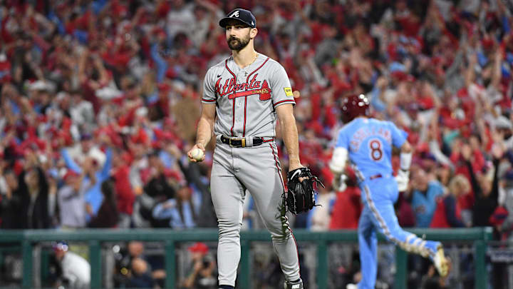 Spencer Strider, Atlanta Braves