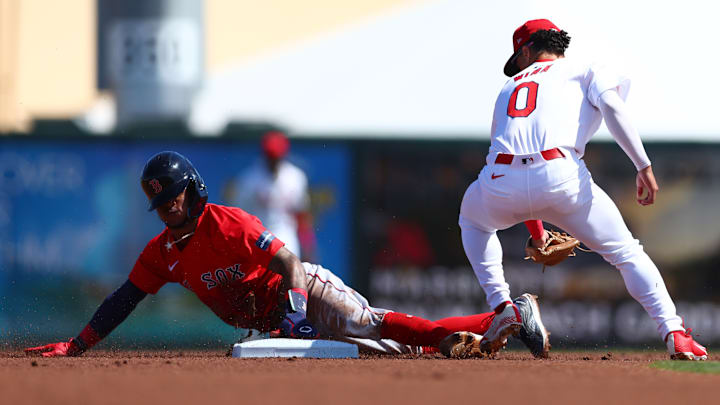 Boston Red Sox v St. Louis Cardinals