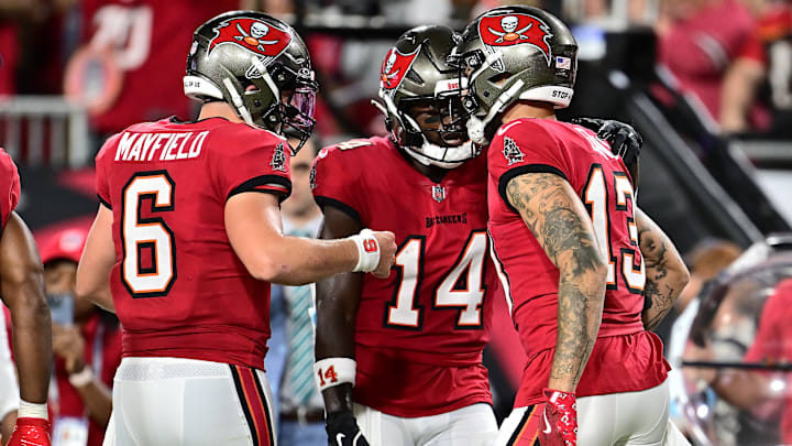 Baltimore Ravens v Tampa Bay Buccaneers