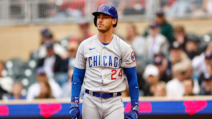 Chicago Cubs v Minnesota Twins