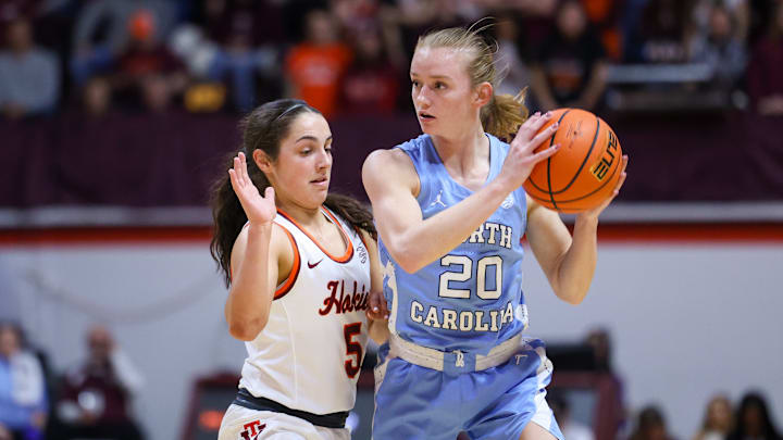 North Carolina v Virginia Tech