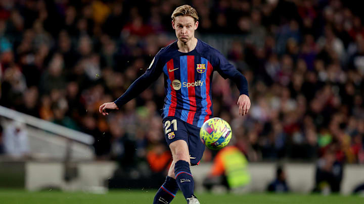 Frenkie de Jong Frenkie de Jong