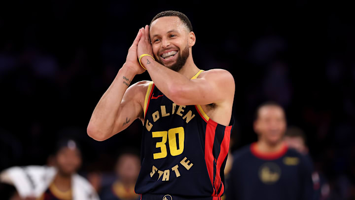 Golden State Warriors v New York Knicks