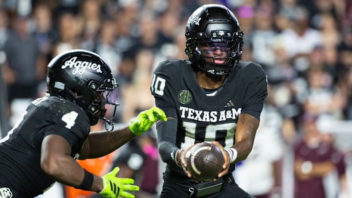 Mississippi State v Texas A&M