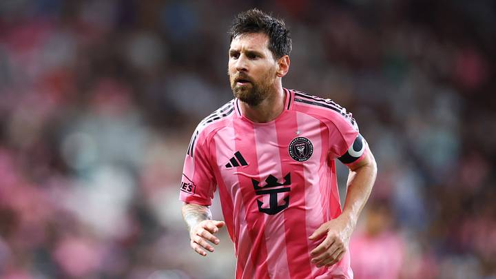 Lionel Messi, Inter Miami Lionel Messi, Inter Miami