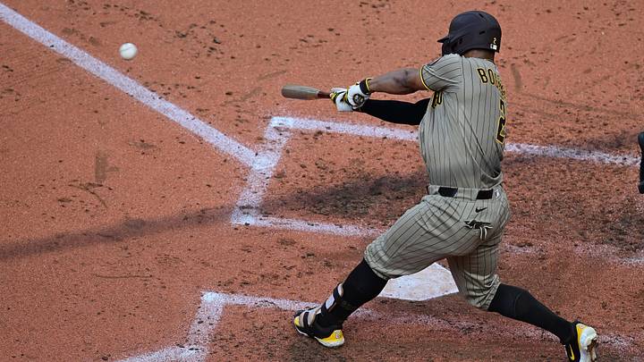 The Padres are underdogs against the Mets on Monday night. The Padres are underdogs against the Mets on Monday night.
