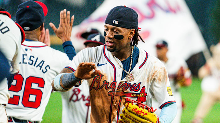 Acuña Jr. dio 41 bambinazos la temporada pasada