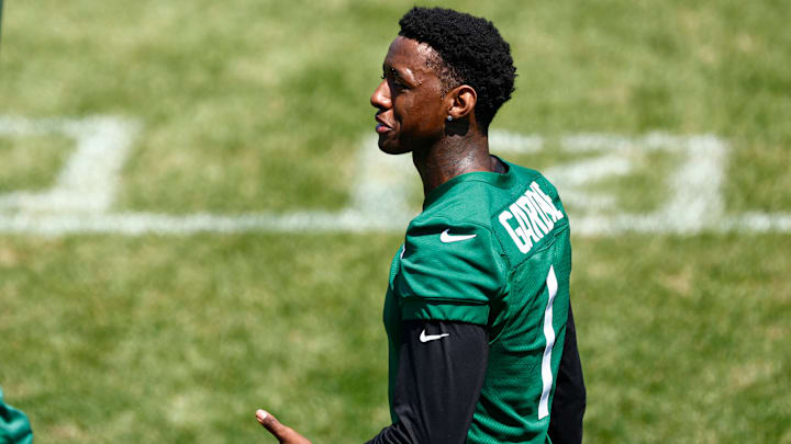 NY Jets, Sauce Gardner